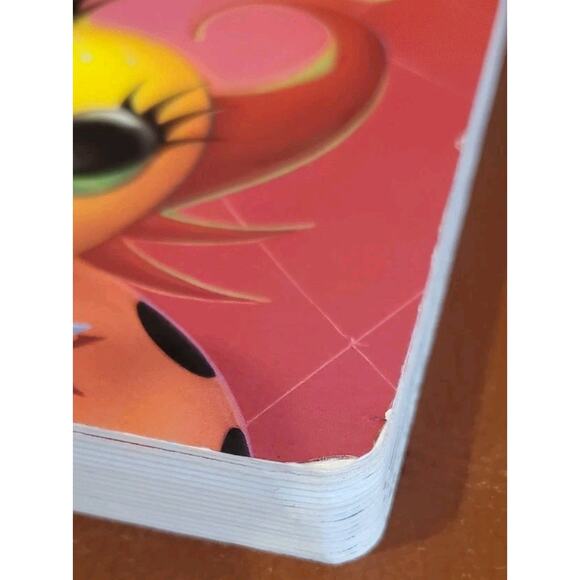 2000 Miss Spider's ABC David Kirk 7 Inch X 5 Inch Boardbook Scholastic Press - Picture 6 of 15